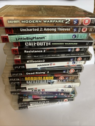 Sony playstation pal games - sony,