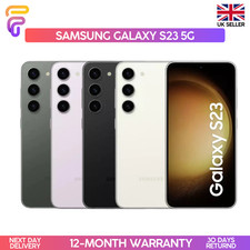 Samsung Galaxy S23 5G 128GB All Colors Unlocked Android Smartphone Pristine A+