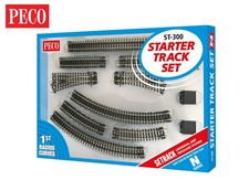 Peco ST-300 Starter Track Set