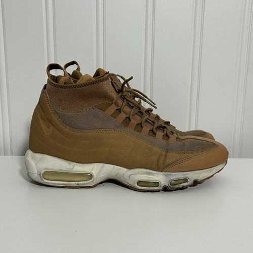 Nike air max wheat - wheat, brown