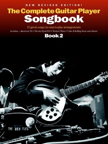 The new complete guitar player - the,