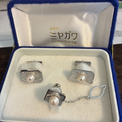 Miyagawa jewelry pearl - miyagawa,