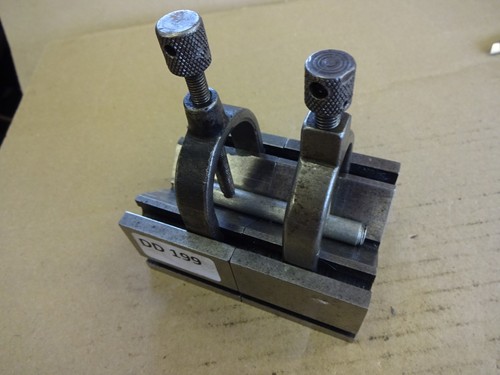 Block clamps 65mm x 50mm - block,