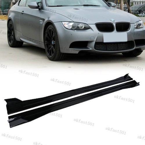 Gloss black for bmw e90 - for, e93