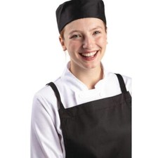 Whites Chef Clothing Skull Cap