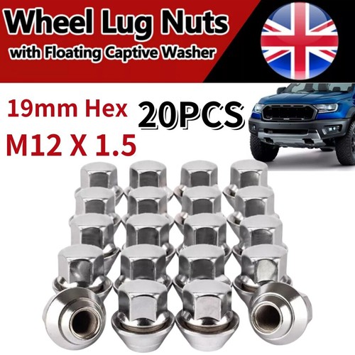 Alloy wheel nuts - x, for