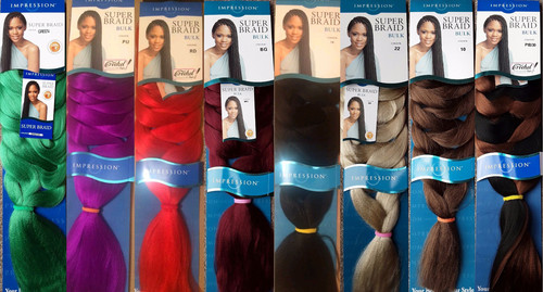 Impression synthetic natural - impression,