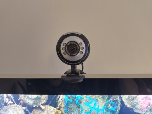 Tecknet webcam c016 720p - tecknet, hd