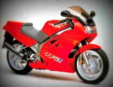 Honda VFR 750 F 1991 2 A4