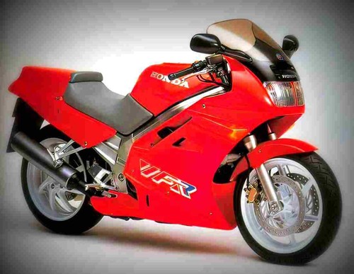Honda vfr 750 1991 - vfr,
