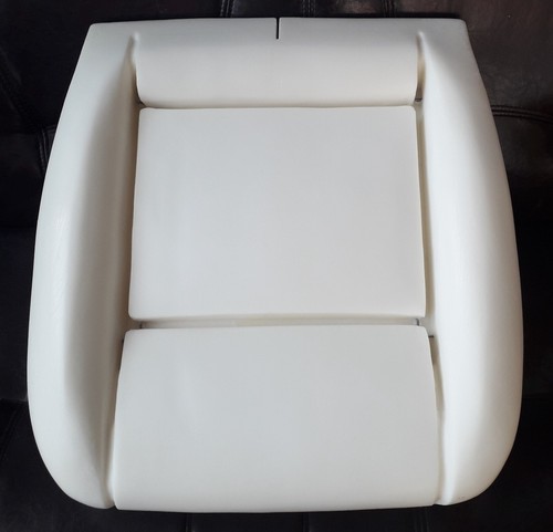 Front seat pad - pad, in