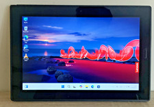 Lenovo Tablet 10" Windows 11 Tablet 4GB RAM 64GB SSD FULL HD HDMI NO Stylus Read