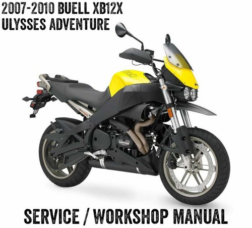 2007 2010 buell - 2007-2010, ulysses