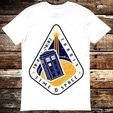 Doctor Who Tardis Time & Space