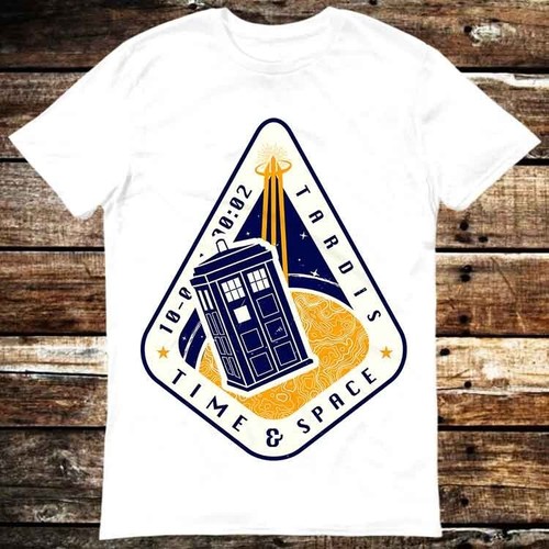 Doctor who tardis time - &, space