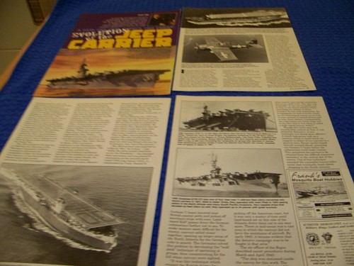 Small carriers evolution of - small,