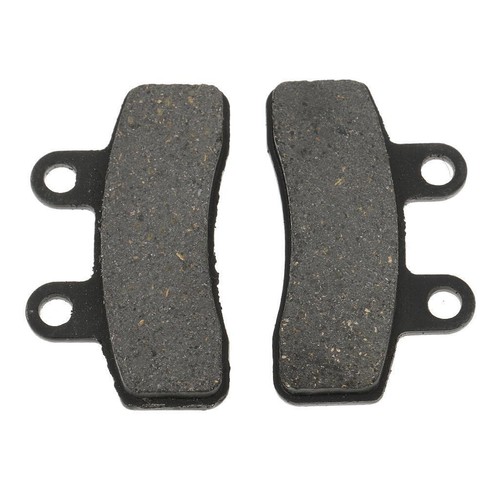 Pair brake pads caliper - brake,