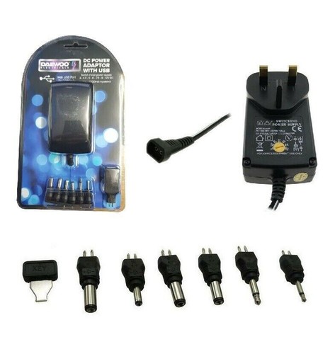 Power supply 600mah - 600mah, ac-dc