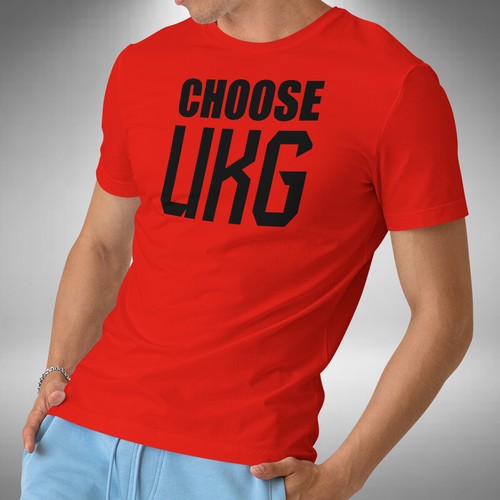 Choose ukg shirt funny - choose,