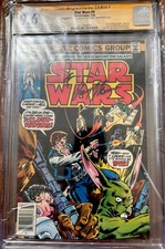 Cgc Graded Signed