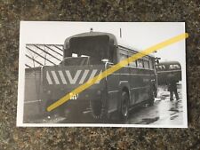 AEC Regal IV London Transport RF332 MLL969 Converted To Works Vehicle Photo