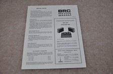 BRC HMV 2031 Ferguson 3031