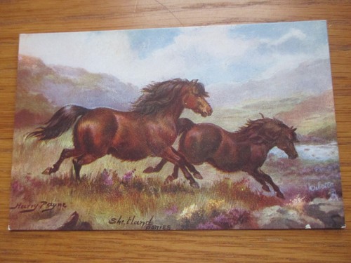 Original harry payne artist - original,