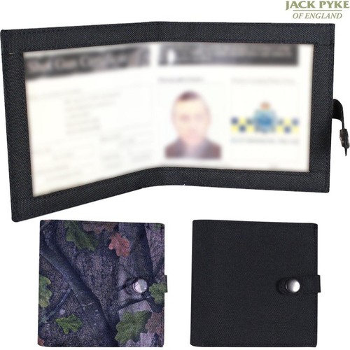 Jack pyke certificate holder - jack,