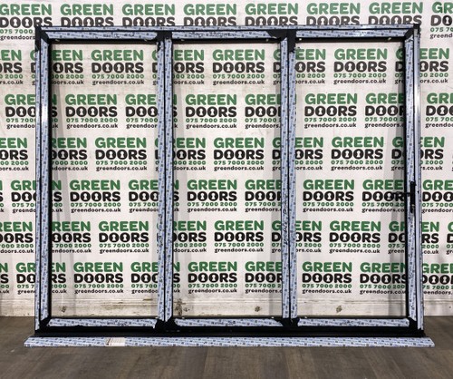 Bifolding doors aluminium - doors,