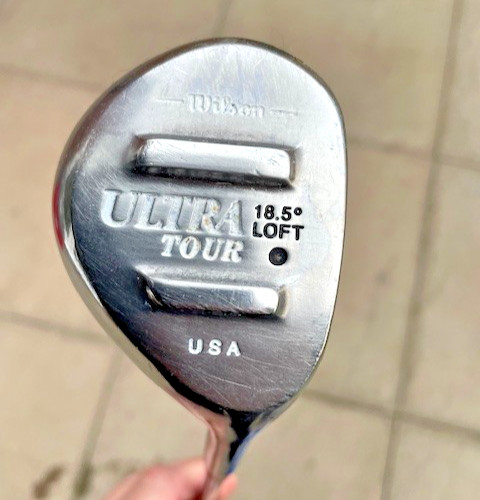Wilson ultra tour system - ultra,