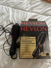 Pro Collection Revlon One-Step Volumiser And Hair Styler