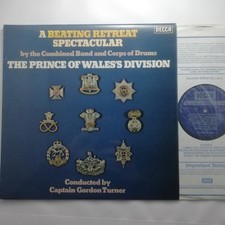 Decca LP SB 716: A Beating