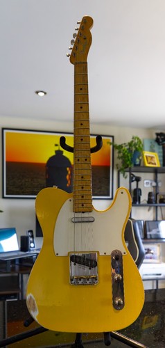 Fender 2014 roadworn mim - 2014,