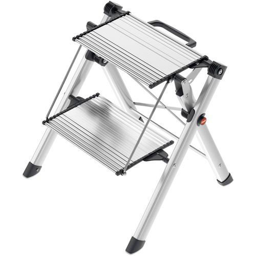 Hailo mk80 step stool - step, cm