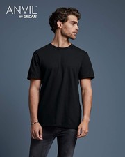 Anvil men blank black - blank,