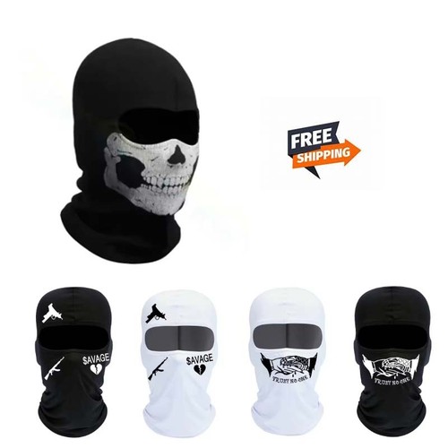 Full face balaclava - balaclava, hood