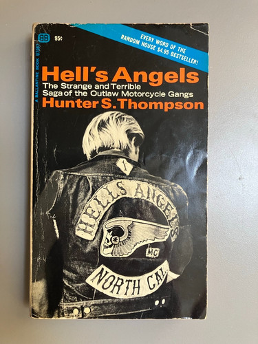 Hell angels the - hell's, angels: