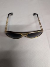 Plastic Aviator Sunglasses -