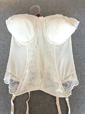 PANACHE - BRIDAL BASQUE CORSET