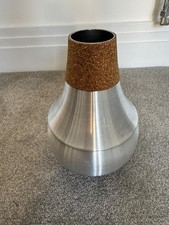 Set of 6 professional small bore trombone mutes