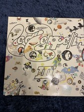 LED Zeppelin III Atlantic ATL