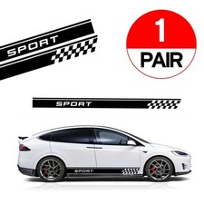 2pc black sport racing - sport,