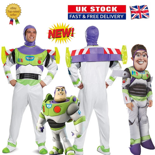 New adult buzz cosplay - new,