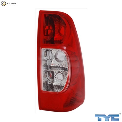 Tail light assembly - tail,