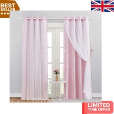 Enchanting Pink Blackout