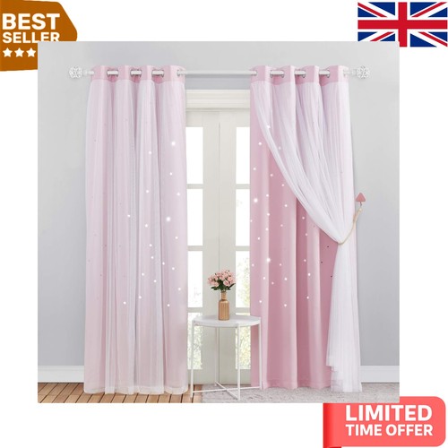 Enchanting pink blackout - enchanting,