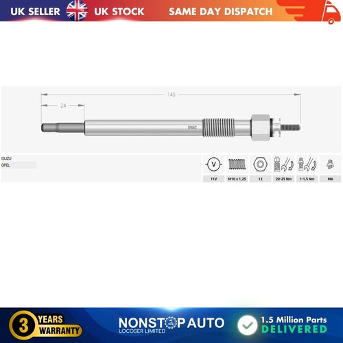 For isuzu trooper dti - for,