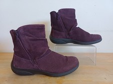 Hotter Whisper Women's Plum