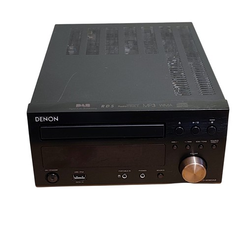 Denon rcd m38dab - denon, rcd-m38dab