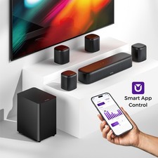 ULTIMEA 7.1 Virtual Surround